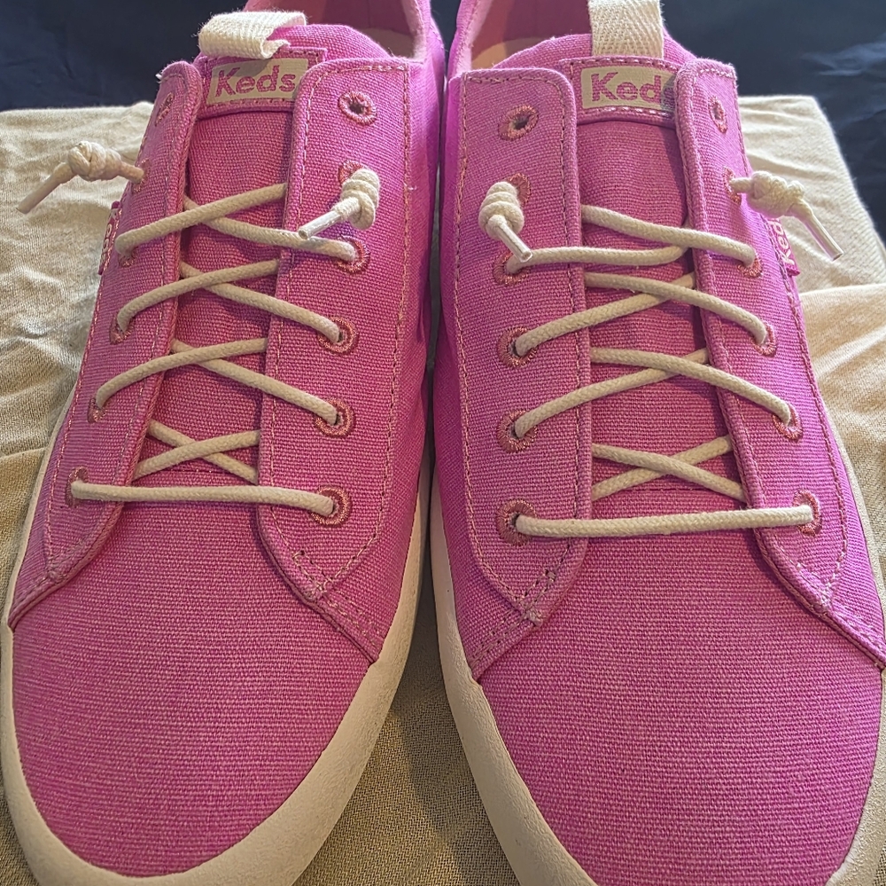 Keds Pink Sneakers